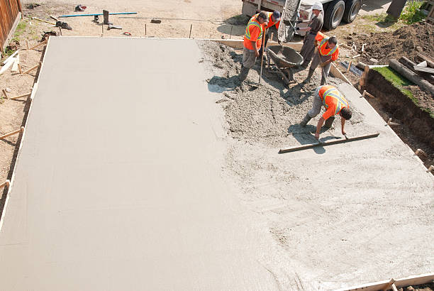 Best Concrete Patio Design and Installation in Hummelstown, PA